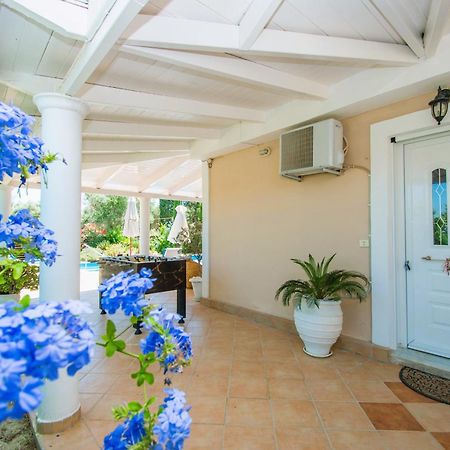 Zante Sunny Villa I Pandokrator Екстер'єр фото