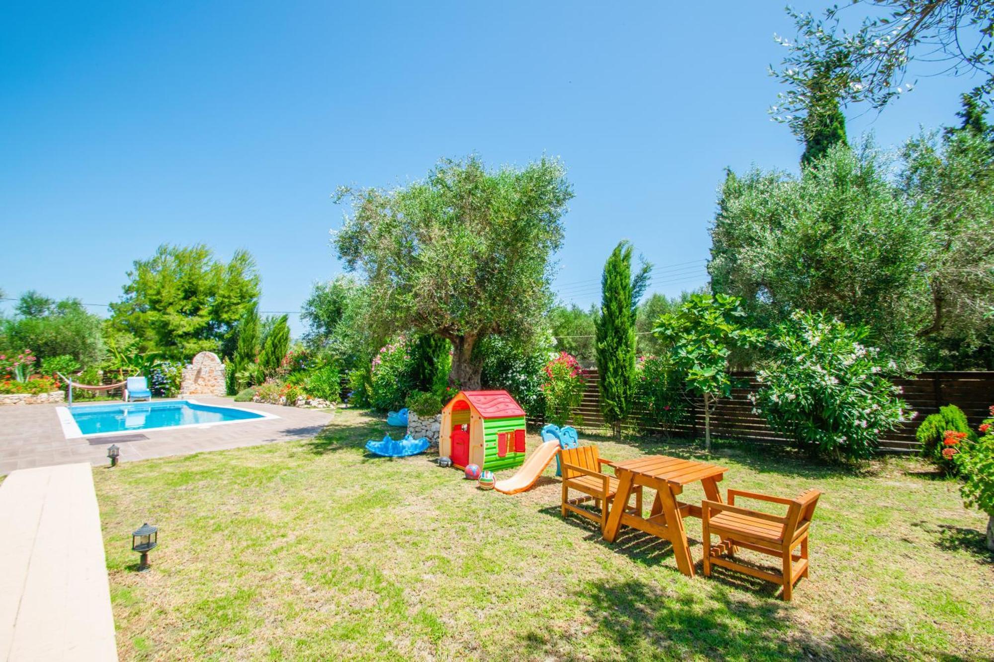 Zante Sunny Villa I Pandokrator Екстер'єр фото