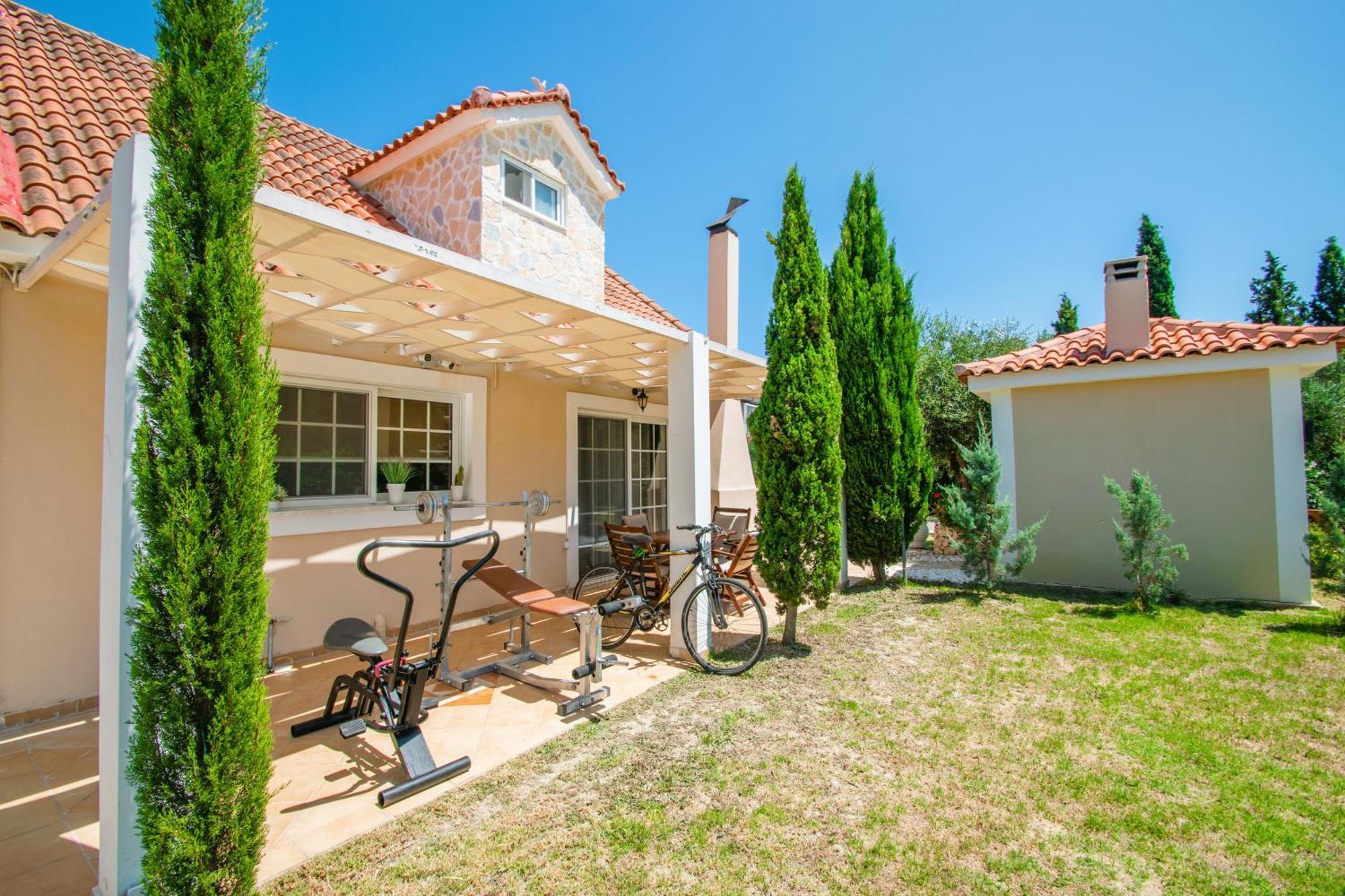 Zante Sunny Villa I Pandokrator Екстер'єр фото