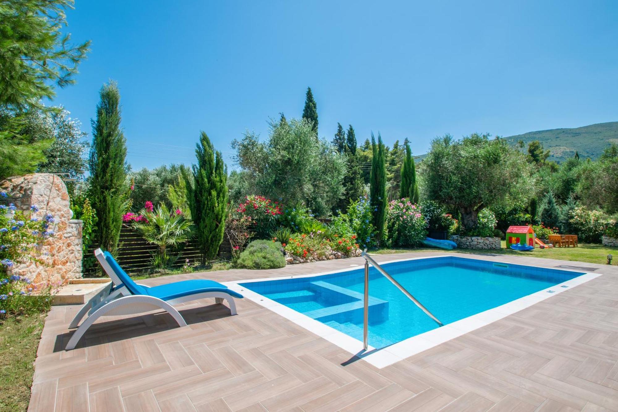 Zante Sunny Villa I Pandokrator Екстер'єр фото