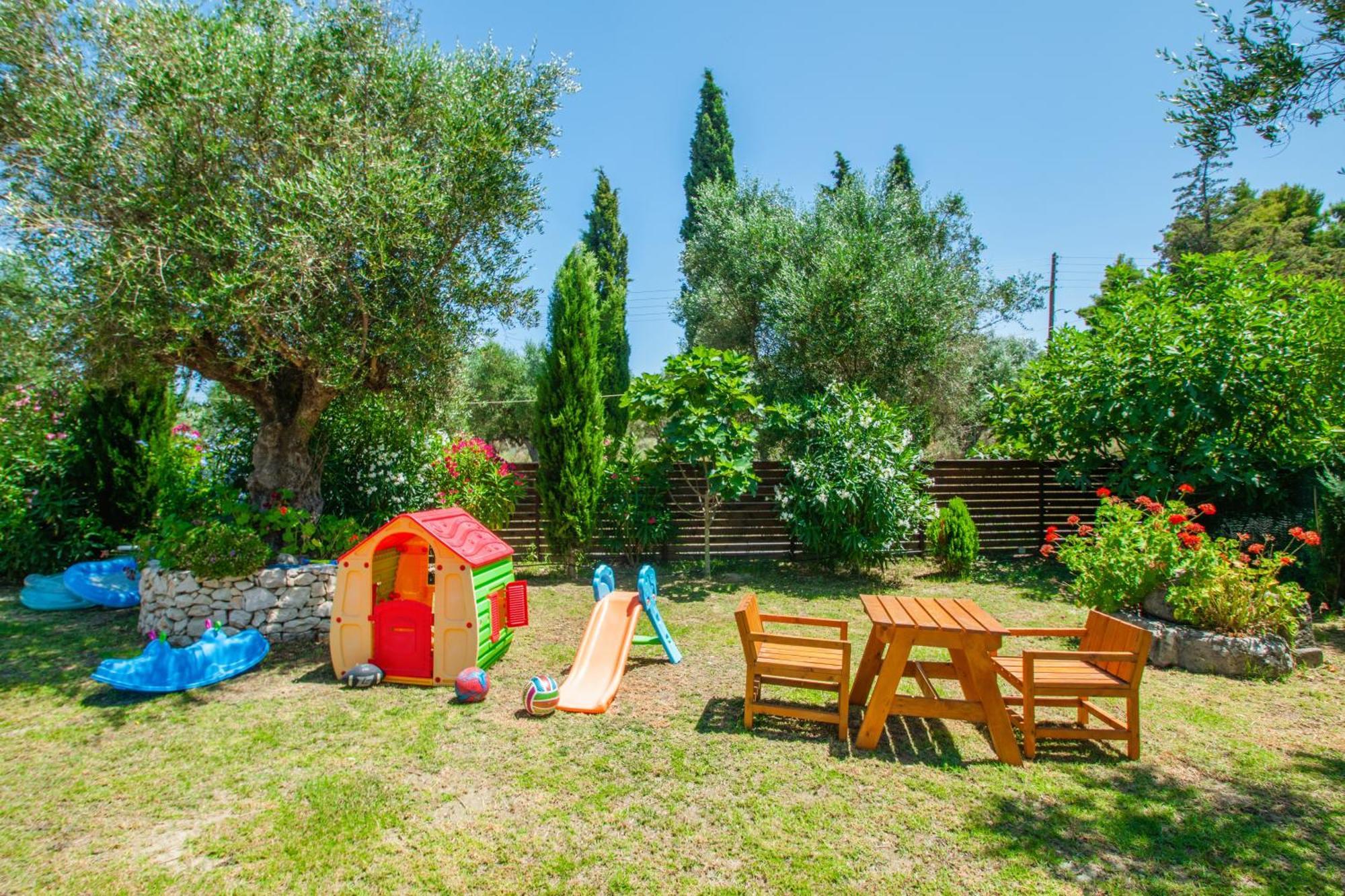 Zante Sunny Villa I Pandokrator Екстер'єр фото