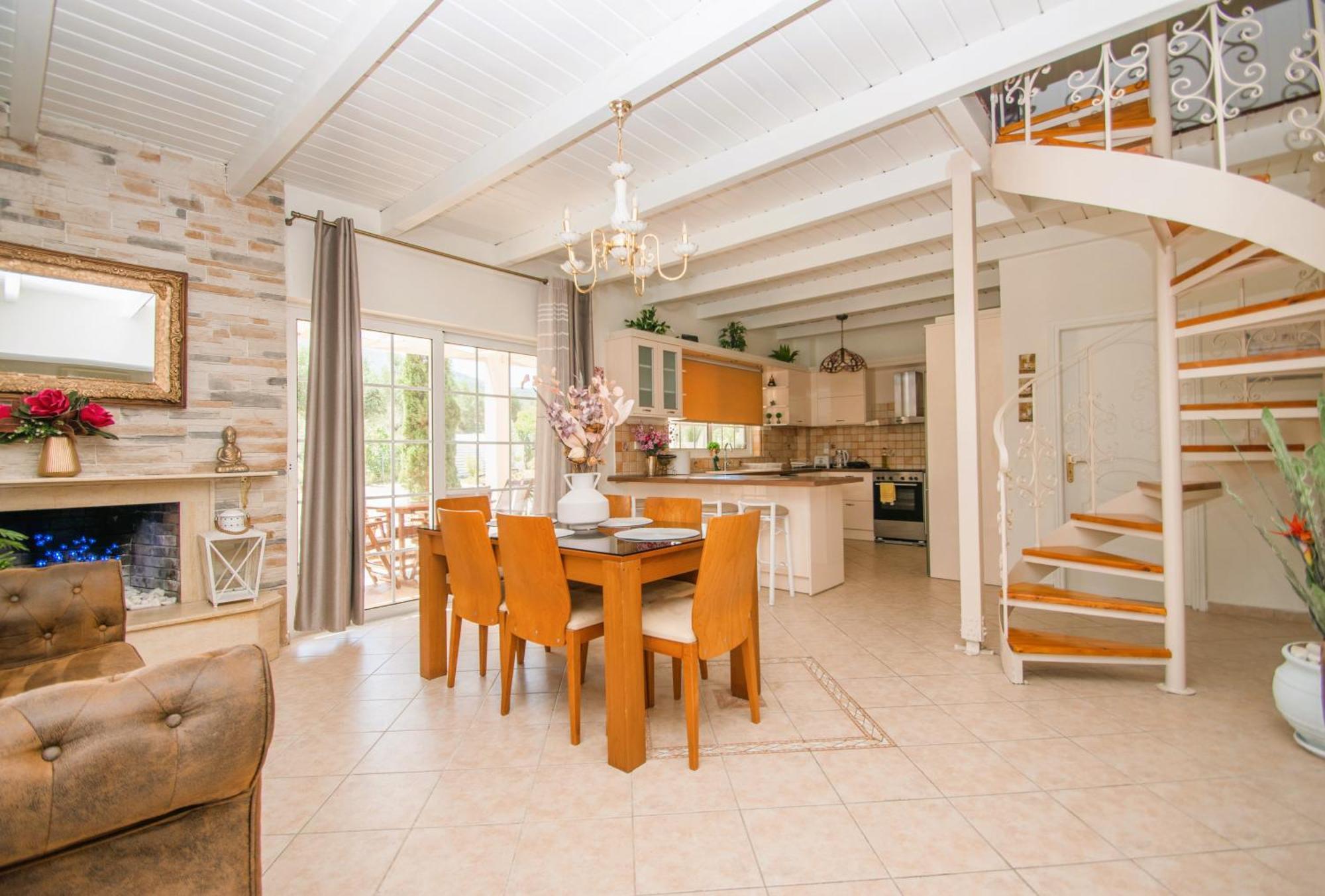 Zante Sunny Villa I Pandokrator Екстер'єр фото