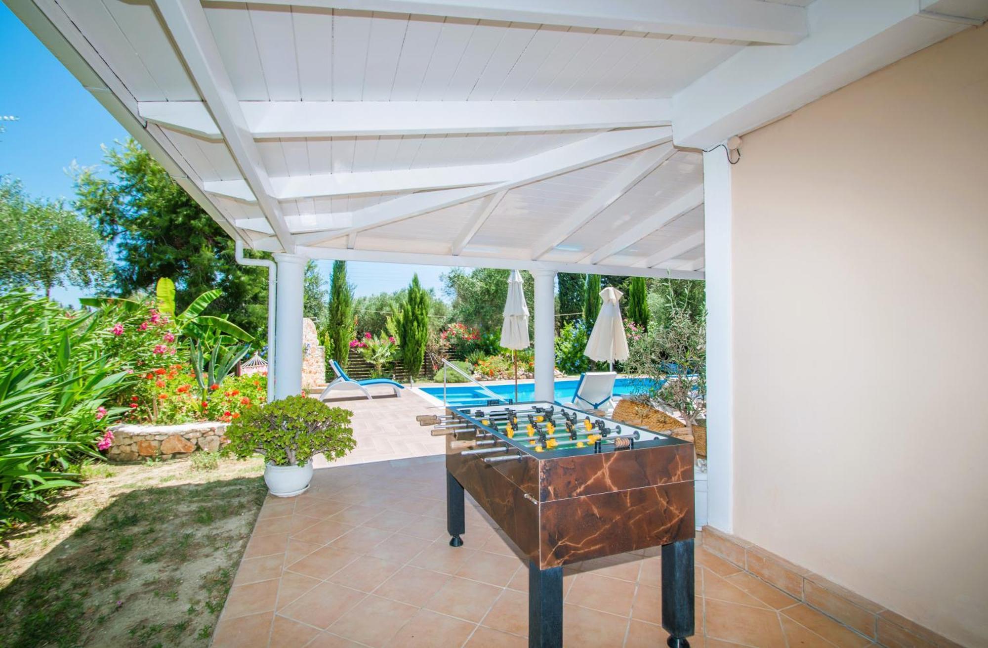 Zante Sunny Villa I Pandokrator Екстер'єр фото