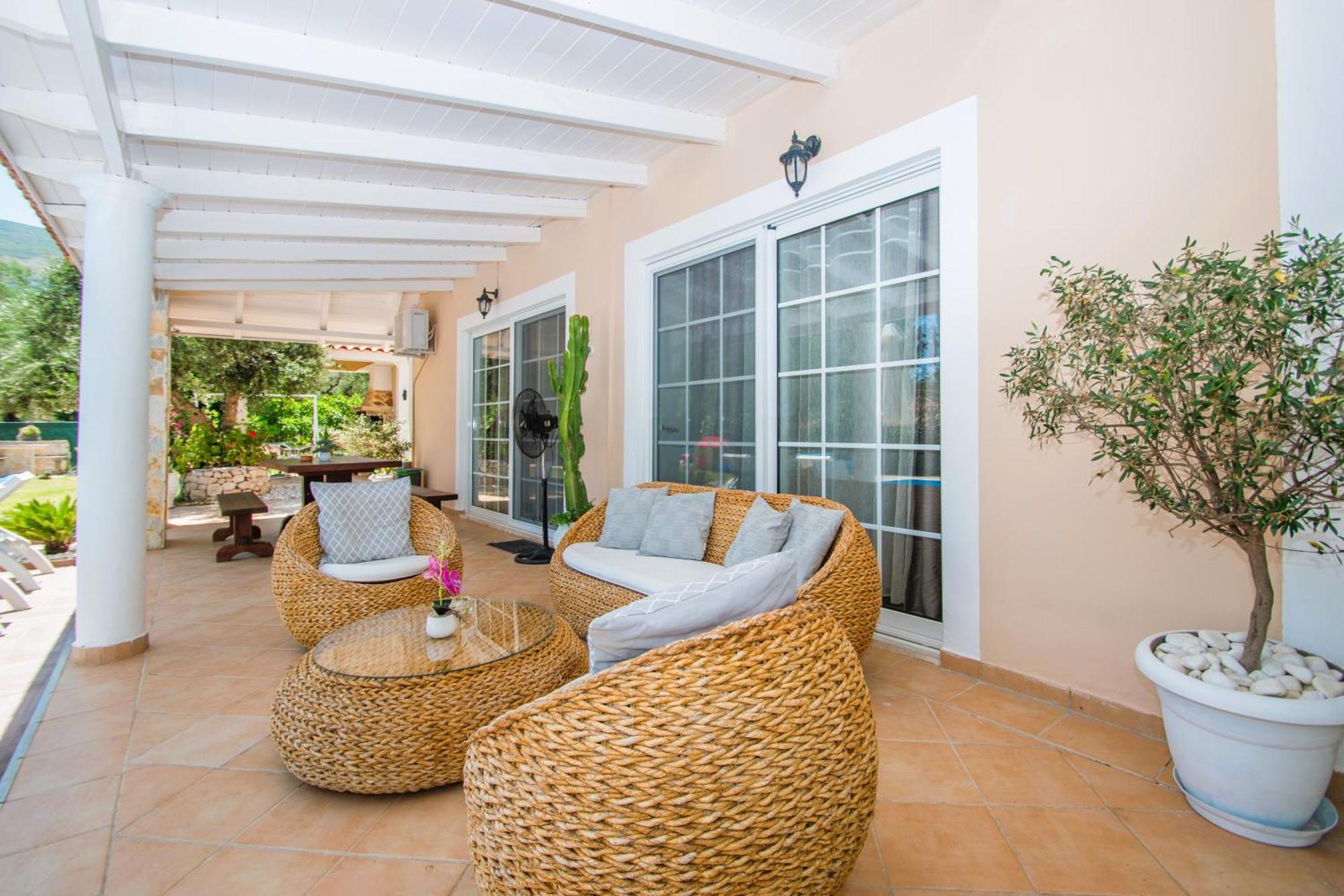 Zante Sunny Villa I Pandokrator Екстер'єр фото