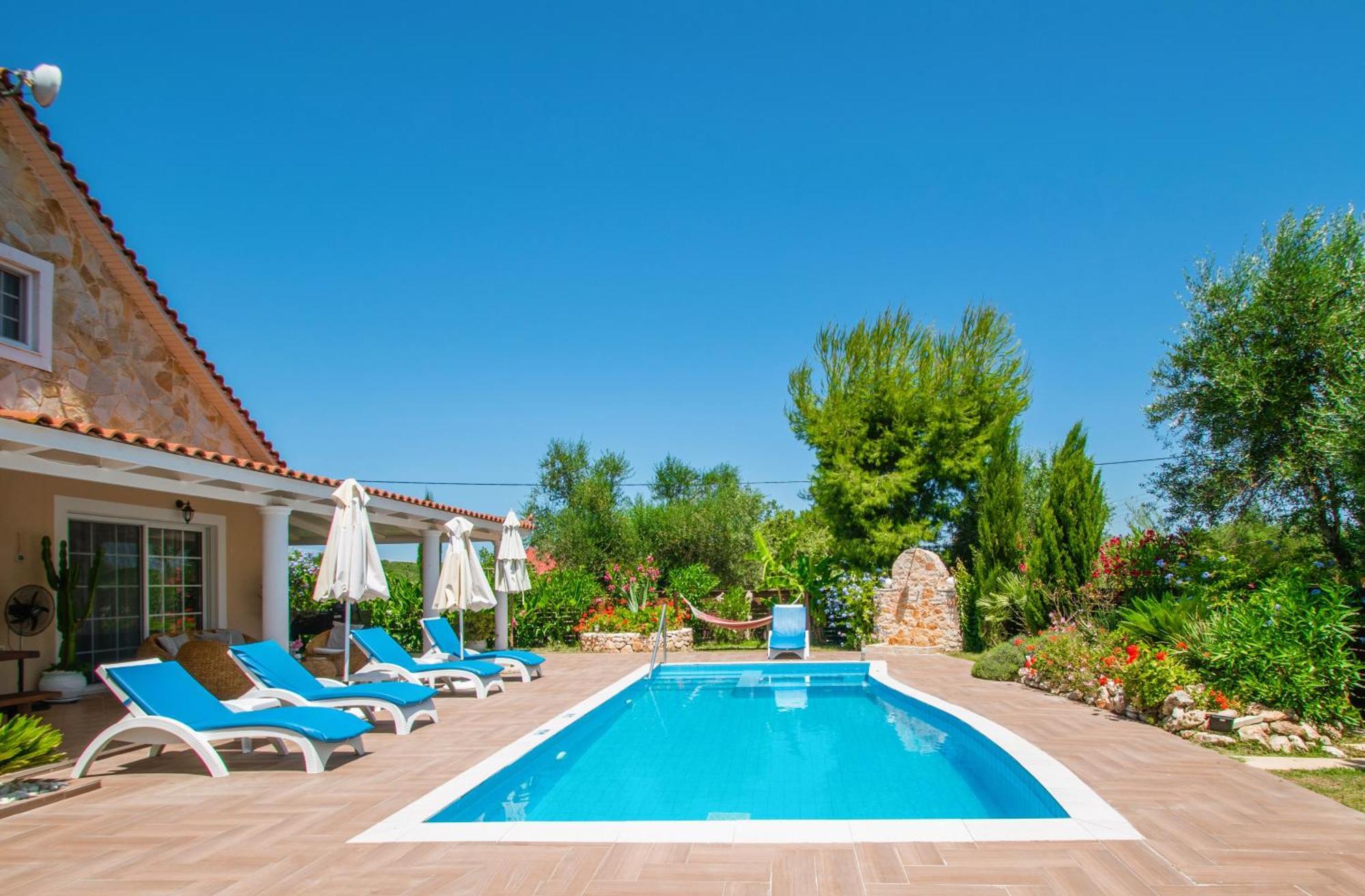 Zante Sunny Villa I Pandokrator Екстер'єр фото