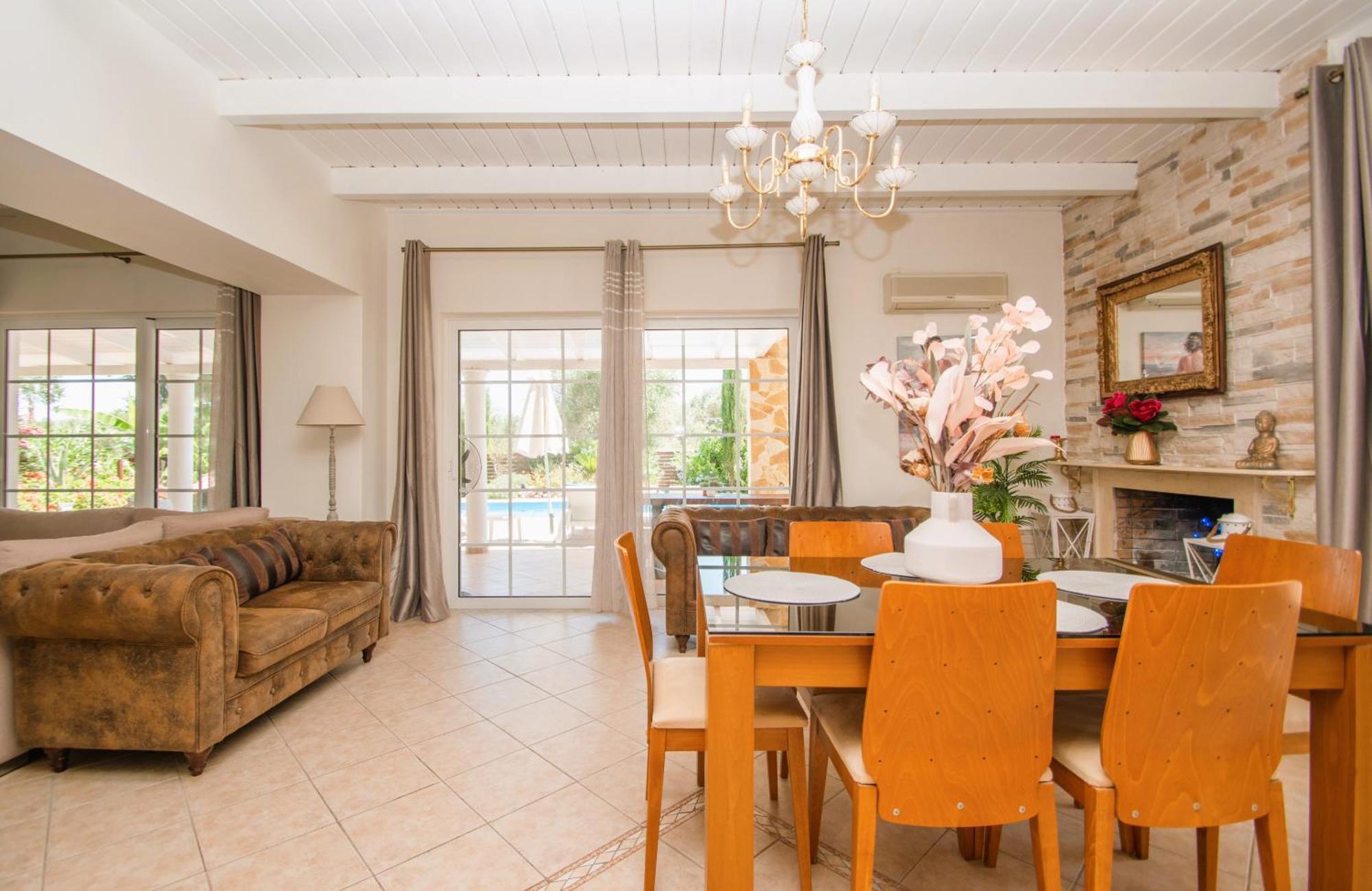 Zante Sunny Villa I Pandokrator Екстер'єр фото
